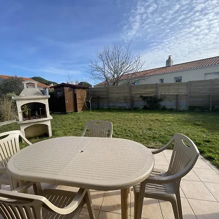 Les Alizes Casa vacanze *