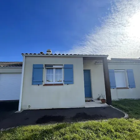 Les Alizes Casa vacanze *