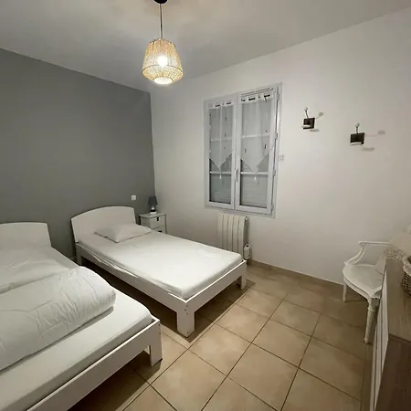 Holiday home Les Alizes