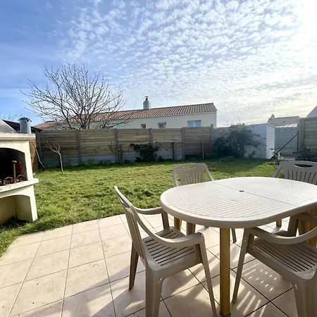 Les Alizes Holiday home *
