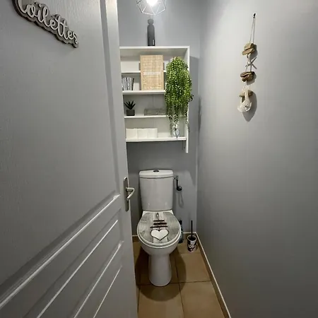 Casa vacanze Les Alizes *