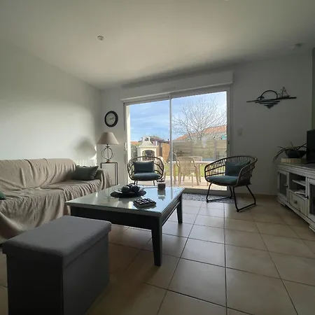 Holiday home Les Alizes