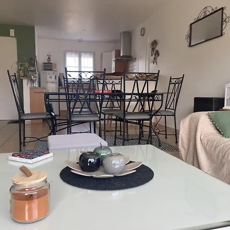 Les Alizes Casa vacanze *