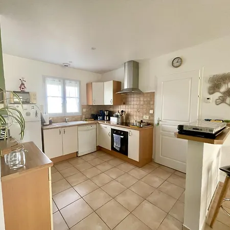 Holiday home Les Alizes Givrand