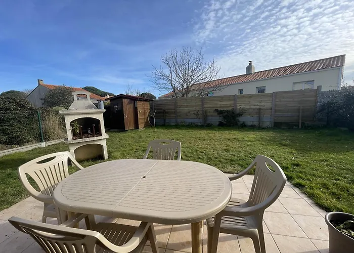 Les Alizes Casa de Férias *