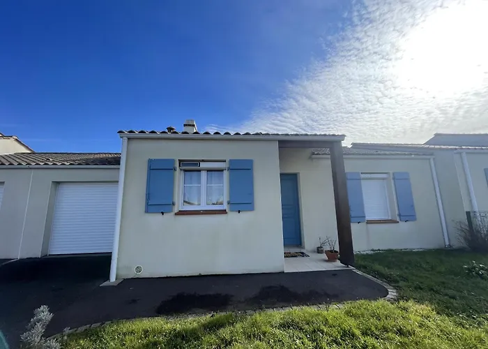 Les Alizes Casa de Férias *