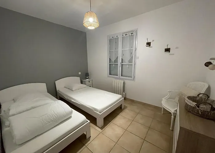 Casa de Férias Les Alizes