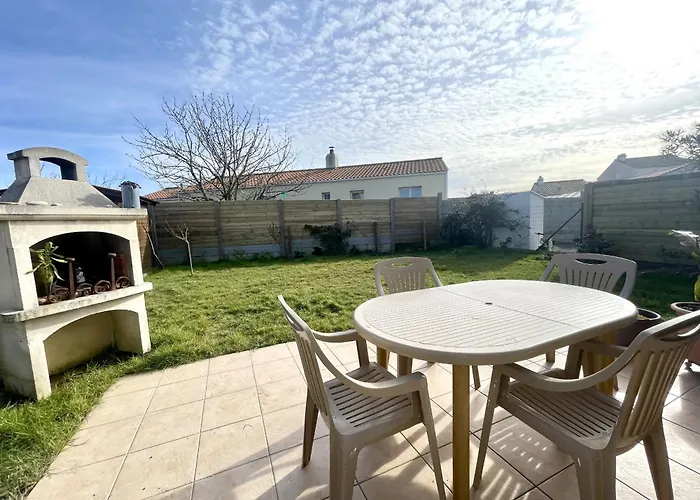 Les Alizes Casa de Férias *