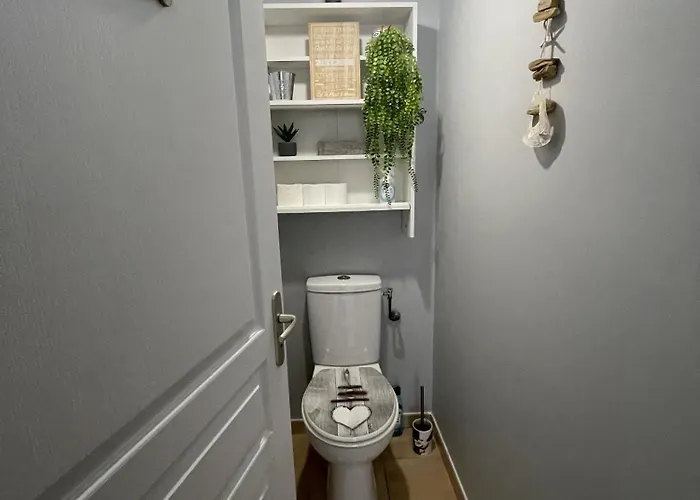 Casa de Férias Les Alizes *