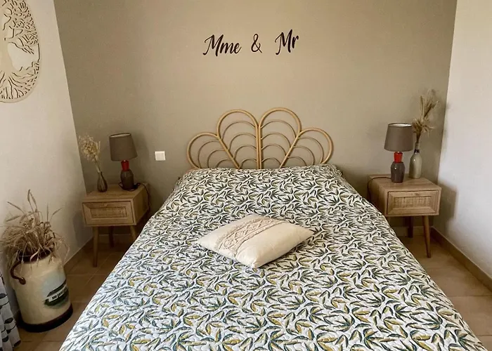 Casa de Férias Les Alizes Givrand