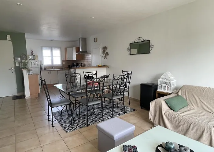 Les Alizes * Givrand