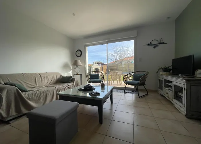 Casa de Férias Les Alizes