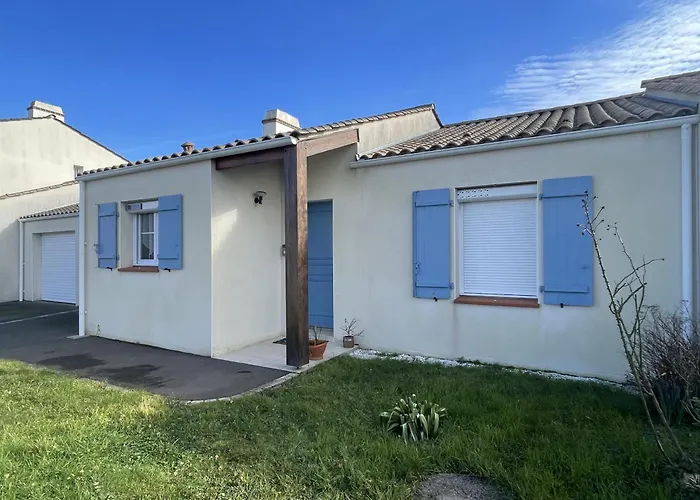 Casa de Férias Les Alizes Givrand