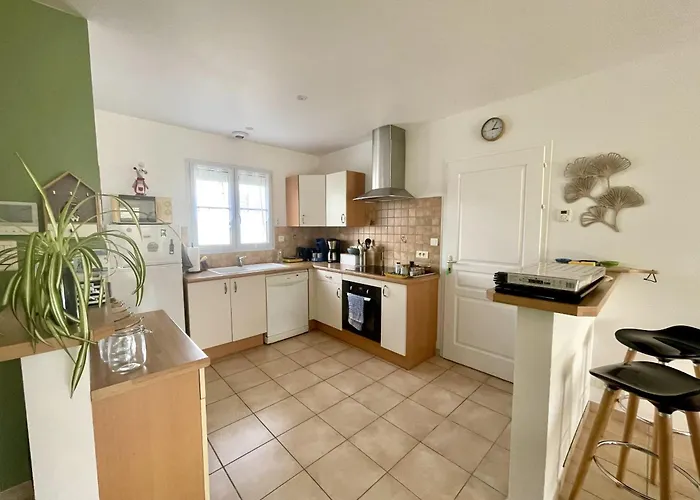 Casa de Férias Les Alizes Givrand